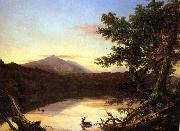 Thomas Cole Schroon Lake china oil painting reproduction